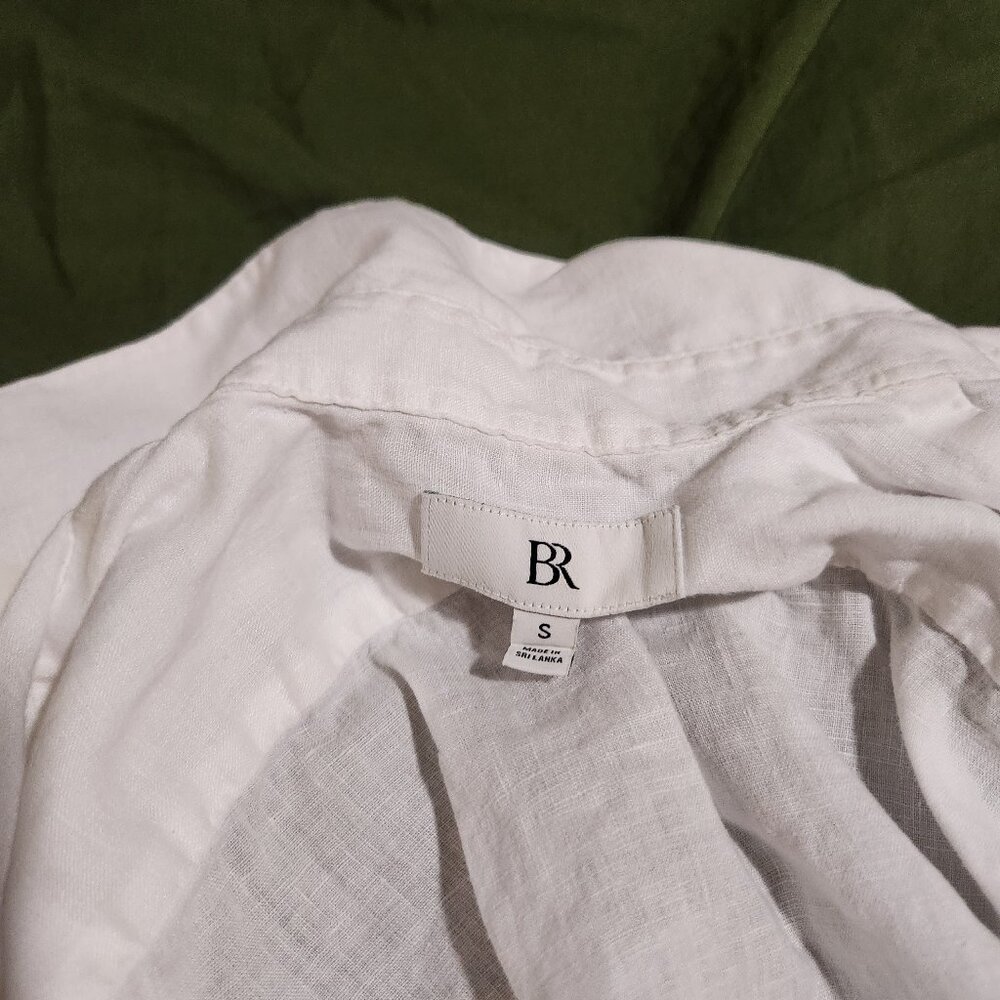 Ladies Small Banana Republic Shirt